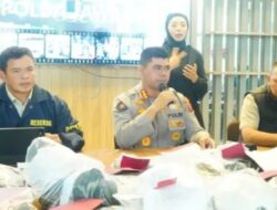 Polda Jabar Ungkap Peran 13 Tersangka Ricuh May Day Bandung