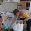 Bhabinkamtibmas Gerung Ajak Warga Sulap Lahan Tidur