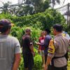 Bhabinkamtibmas Lombok Barat Edukasi Warga Soal Ketahanan Pangan