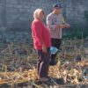 Cara Polsek Labuapi Perkuat Ketahanan Pangan dan Kamtibmas