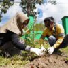 STM Ajak Pelajar di Dompu Daur Ulang Limbah Lokal