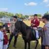 Polda NTB Ajari Siswa SRD Lombok Barat tentang Polisi Satwa