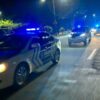 Polres Lobar Gelar Patroli Strong Point Skala Besar