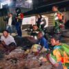 Babinsa dan Warga Perkuat Kewaspadaan Ancaman Gelombang