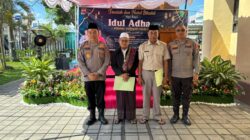 Biddokkes Polda NTB Gelar Tausiah dan Halal Bihalal Perkuat Iman dan Kebersamaan