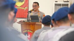 Kapolda NTB Sambangi Batalyon B Pelopor Sat Brimob di Sumbawa, Berikan Arahan Strategis untuk Perkuat Harkamtibmas