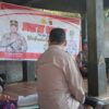 Polsek Lembar Serap Aspirasi Warga Tibu Lingkung Lewat Jumat Curhat