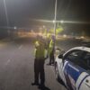 Satlantas Polres Lombok Barat Razia Jalur Rawan Balap Liar