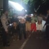 Menekan Kerawanan Kamtibmas di Wilayah Hukumnya Polsek Madapangga Intensifkan Patroli Rinjani Presisi Malam di Jam Rawan