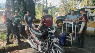 KEMOS 110: Cara Polres Lombok Barat Percepat Respons Aduan Warga