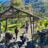 Satgas Damai Cartenz Perkuat Kedekatan dengan Warga melalui Patroli Dialogis di Talilime