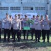 Polres Lombok Barat Tanam Pohon Produktif dalam Gerakan Indonesia Asri