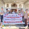 Momentum Hari Bhayangkara Ke-80, Polsek Donggo Laksanakan Bhakti Religi, Pengurus Masjid Al-Amin: Terimakasih Polisi