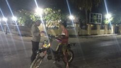 Respon Cepat Suara Bising Knalpot Brong Yang Meresahkan Masyarakat, Polsek Bolo Jaring Enam Unit SPM