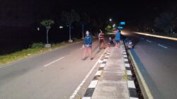 Resahkan Warga, Balap Liar di Jalur Bypass BIL II Dibubarkan Polisi