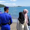 Antisipasi Kriminalitas, Polairud Polres Lombok Barat Jaga Ketat Pelabuhan Lembar
