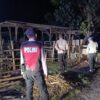 Antisipasi Kriminalitas, Polsek Sekotong Gelar Patroli Dialogis