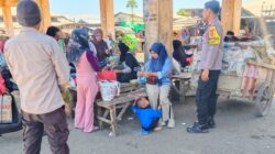 Patroli KRYD, Polsek Woha Sambangi Pemukiman Warga Hingga Tempat Wisata di Wilayah Hukumnya