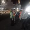 Tanjung Diterangi Lampu Biru: Patroli Blue Light Antisipasi 3C + Cuaca Ekstrim*