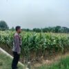 Polri Dukung Astacita, Polsek Palang Polres Tuban jagung milik Warga di Desa Glodog