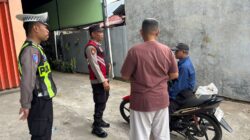 Tanjung Siaga Sore: Patroli Polsek Tanjung Sapu Titik Rawan Harta*