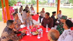 BUMI Dayan Gunung Bergeliat: Kala Jenderal Bintang Dua ‘Bedah’ Kekuatan Polres Lombok Utara