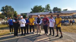 Kapolres Bima Kabupaten diwakili KBO Satresnarkoba Menghadiri Peringatan Hari Anti Narkoba Internasional 2026
