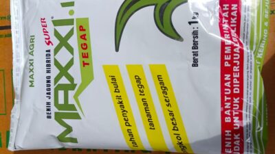 Petani Desa Beleka Terima Bantuan Benih Jagung, Dikawal Ketat Kepolisian