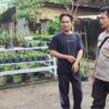 Polres Lombok Barat Sukseskan Ketahanan Pangan di Desa Bengkel