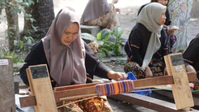 Pertamina Dukung Festival Begawe Jelo Nyesek di Pulau Lombok.