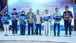 FESyar KTI 2026 di NTB Cetak Transaksi Rp13,5 Miliar.