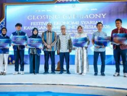 FESyar KTI 2026 di NTB Cetak Transaksi Rp13,5 Miliar