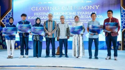 FESyar KTI 2026 di NTB Cetak Transaksi Rp13,5 Miliar
