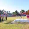 Sebanyak 52 Personel Polres Lombok Utara Resmi Naik Pangkat, Kapolres Pimpin Upacara Tradisi Siraman Kembang
