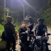 Cegah Kriminalitas, Tim Perintis Presisi Sisir Pemukiman di Gerung