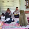 Cara Sat Binmas Polres Lombok Barat Jaga Keamanan Desa Kuripan
