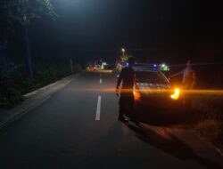 Patroli KRYD, Polsek Tanjung Jaga Kondusivitas Kamtibmas di Wilayah Kecamatan Tanjung