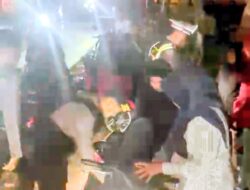 Cegah Kasus 3C dan Kejahatan Jalanan di Malam Hari, Satsamapta Polres Bima Kabupaten Optimalkan Patroli KRYD di Jam Rawan