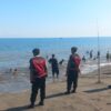 Patroli Sat Samapta Antisipasi Kriminalitas di Pantai Kuranji