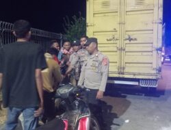 Antisipasi Segala Bentuk Kerawanan Kamtibmas, Polsek Bolo Tingkatkan Patroli di Wilayah Hukumnya