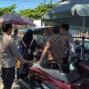 Lewat Cooling System, Polsek Kediri Jaga Keamanan Lombok Barat