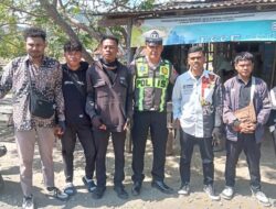 Melalui Program “Satlantas Menyapa” Satlantas Polres Bima Kabupaten Ajak Warga Tertib Berlalulintas