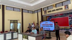 Pencuri Spesialis Minimarket di Lombok Utara Ditangkap: Gasak Puluhan Merek Rokok, Berakhir ‘Apes’ di Tangan Satreskrim