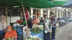 Polsek Kayangan Gelar Patroli KRYD, Sasar Bank, Pertokoan dan Tambak Udang Antisipasi 3C
