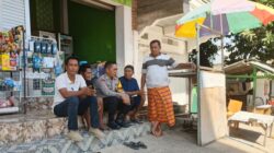 Sambang Warga Binaan, Bhabinkamtibmas Polsek Belo Sampaikan Himbauan dan Ajak Warga Jaga Kondusifitas Kamtibmas