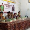 Kapolsek Madapangga di Wakili Bhabinkamtibmas Desa Dena Hadiri Seminar Mahasiswa KKN Universitas Muhammadiyah Bima