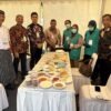 Biddokkes Polda NTB Siagakan Layanan Kesehatan Saat Peresmian Bendungan Meninting oleh Presiden RI
