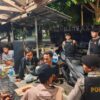Cegah Balap Liar, Patroli Perintis Presisi Sisir Kawasan Kebunayu Lombok Barat