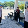 Cegah Gangguan Kamtibmas, Polsek Sekotong Intensifkan Patroli di Wilayah Strategis