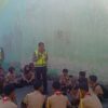 Police Goes to School di Lombok Barat: Polsek Sekotong Ajak Pelajar Jadi Pelopor Keselamatan Jalan